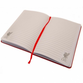 FC Liverpool blok/sešit A5 Notebook MC