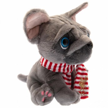 FC Liverpool plyšový maskot Puppy