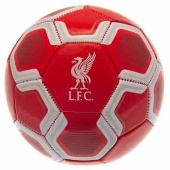 FC Liverpool fotbalový míč Football RW - size 3