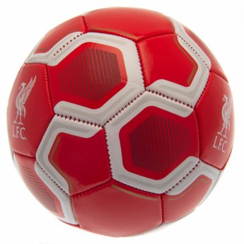 FC Liverpool fotbalový míč Football RW - size 3