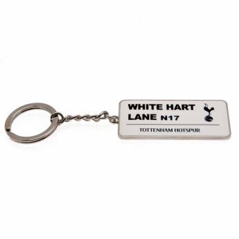 Tottenham Hotspur přívěšek na klíče SS
