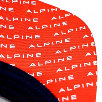 Alpine F1 čepice baseballová kšiltovka Alonso Navy F1 Team 2021