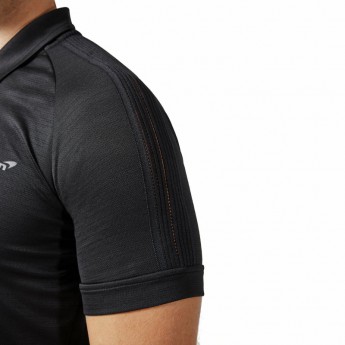 Mclaren Honda pánské polo tričko Tech Black F1 Team 2021