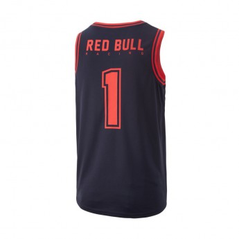 Red Bull Racing pánské tílko Basketball F1 Team 2021