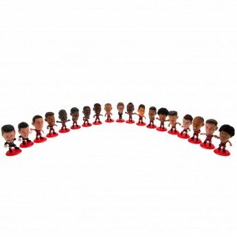 FC Liverpool set figurek SoccerStarz 19 Player Team Pack