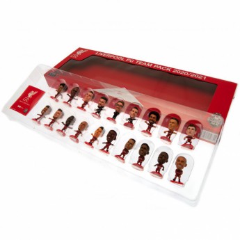 FC Liverpool set figurek SoccerStarz 19 Player Team Pack