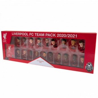 FC Liverpool set figurek SoccerStarz 19 Player Team Pack