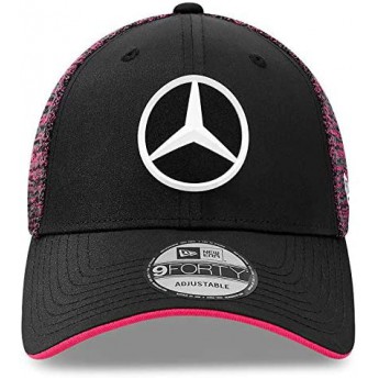 Mercedes AMG Petronas čepice baseballová kšiltovka E-Sport 9Forty Purple F1 Team 2021