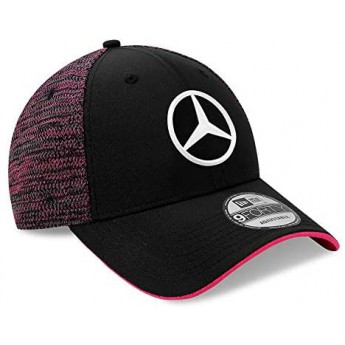 Mercedes AMG Petronas čepice baseballová kšiltovka E-Sport 9Forty Purple F1 Team 2021