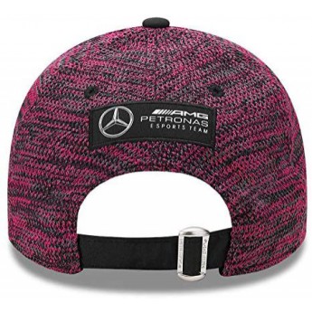 Mercedes AMG Petronas čepice baseballová kšiltovka E-Sport 9Forty Purple F1 Team 2021