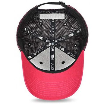 Mercedes AMG Petronas čepice baseballová kšiltovka E-Sport 9Forty Purple F1 Team 2021