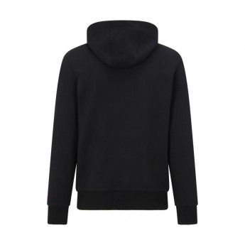 Ferrari pánská mikina s kapucí Puma Hoodie black F1 Team 2021