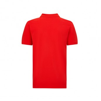 Ferrari pánské polo tričko Classic PUMA Red F1 Team 2021
