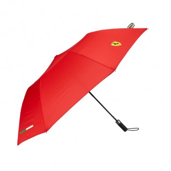 Ferrari deštník Compact PUMA Red F1 Team 2021