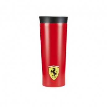 Ferrari láhev na pití Race Shield red F1 Team 2021