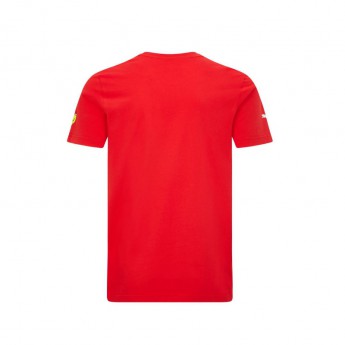 Ferrari pánské tričko Graphic PUMA Red F1 Team 2021