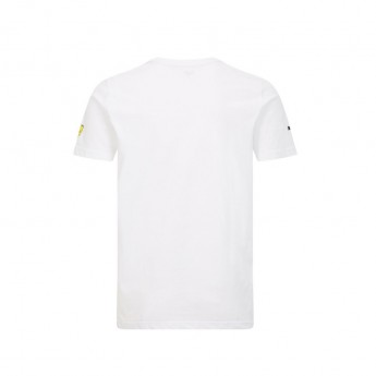 Ferrari pánské tričko Graphic PUMA White F1 Team 2021