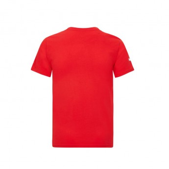 Ferrari dětské tričko Classic PUMA Red F1 Team 2021