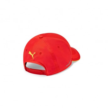 Ferrari čepice baseballová kšiltovka Classic PUMA Red F1 Team 2021