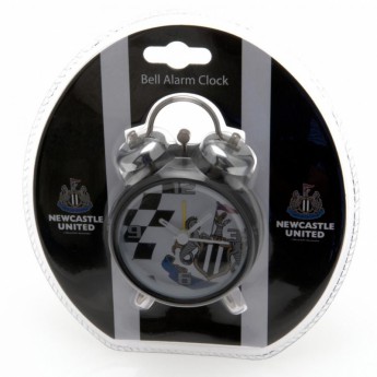 Newcastle United budík Alarm Clock CQ