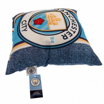 Manchester City polštářek VS