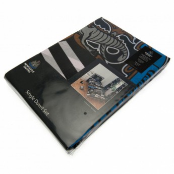 Newcastle United povlečení na jednu postel Single Duvet Set PT