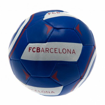 FC Barcelona měkký míč 4 inch Soft Ball BW