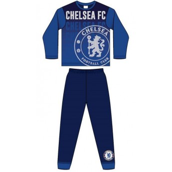 FC Chelsea dětské pyžamo subli crest