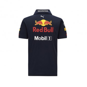 Red Bull Racing pánské polo tričko F1 Team 2021
