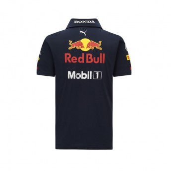 Red Bull Racing dětské polo tričko F1 Team 2021