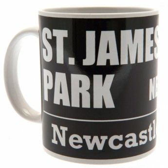 Newcastle United sada hrnků Twin Set