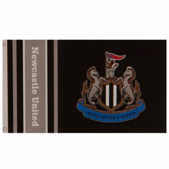 Newcastle United vlajka WM
