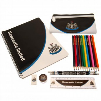 Newcastle United školní set Ultimate Stationery Set SW