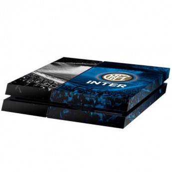 Inter Milan obal na PS4 Console Skin