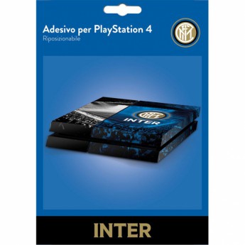 Inter Milan obal na PS4 Console Skin