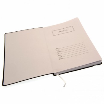 Newcastle United zápisník A5 Notebook