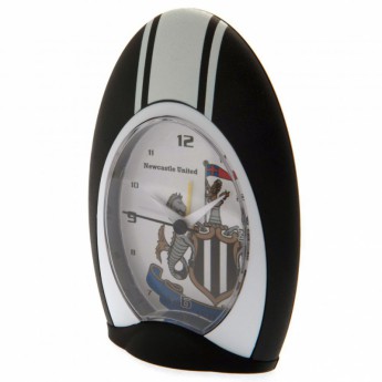 Newcastle United budík Quartz Alarm Clock