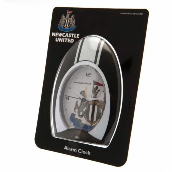 Newcastle United budík Quartz Alarm Clock