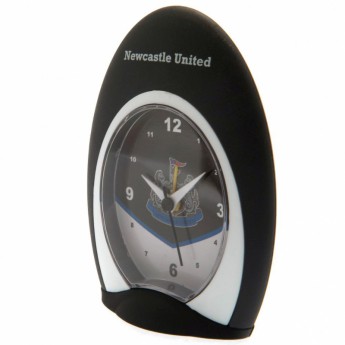 Newcastle United budík Quartz Alarm Clock SW