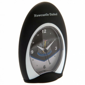 Newcastle United budík Quartz Alarm Clock SW