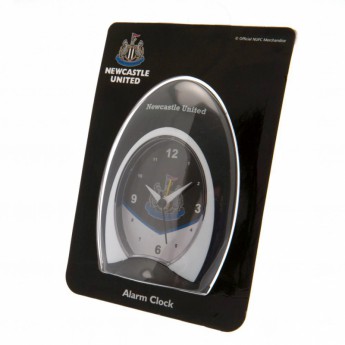 Newcastle United budík Quartz Alarm Clock SW