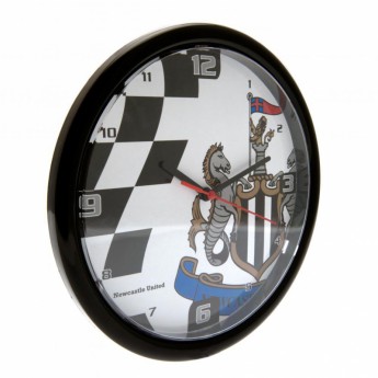 Newcastle United hodiny Wall Clock CQ