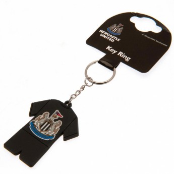 Newcastle United přívěšek na klíče PVC Keyring Kit