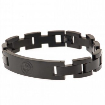 FC Celtic náramek Black IP Bracelet