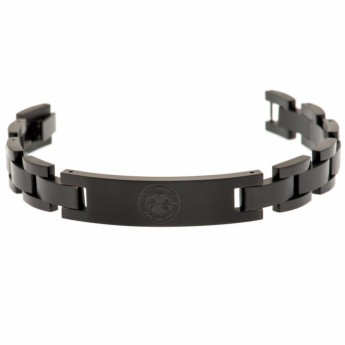 FC Celtic náramek Black IP Bracelet