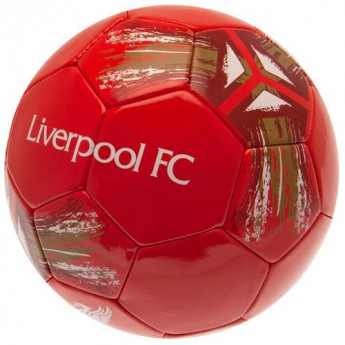 FC Liverpool fotbalový míč SP 2021 - size 5