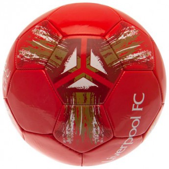 FC Liverpool fotbalový míč SP 2021 - size 5