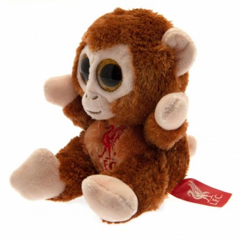FC Liverpool plyšový maskot Monkey Animotsu