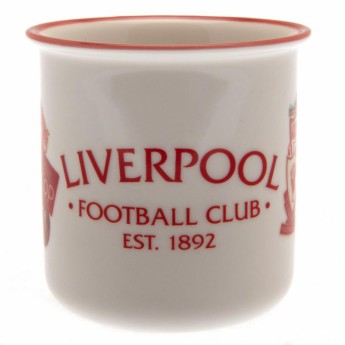 FC Liverpool hrníček Retro Mini Coffee
