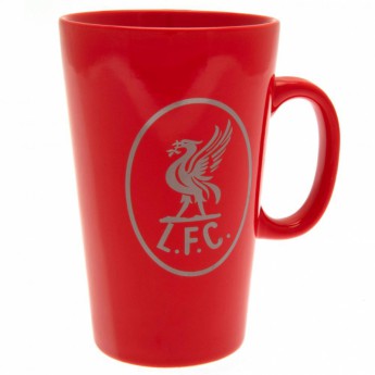 FC Liverpool hrníček Silver Decal